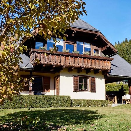 Frein Chalets - Wildalm Frein an der Murz Exterior foto
