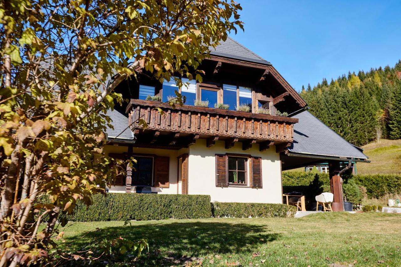 Frein Chalets - Wildalm Frein an der Murz Exterior foto