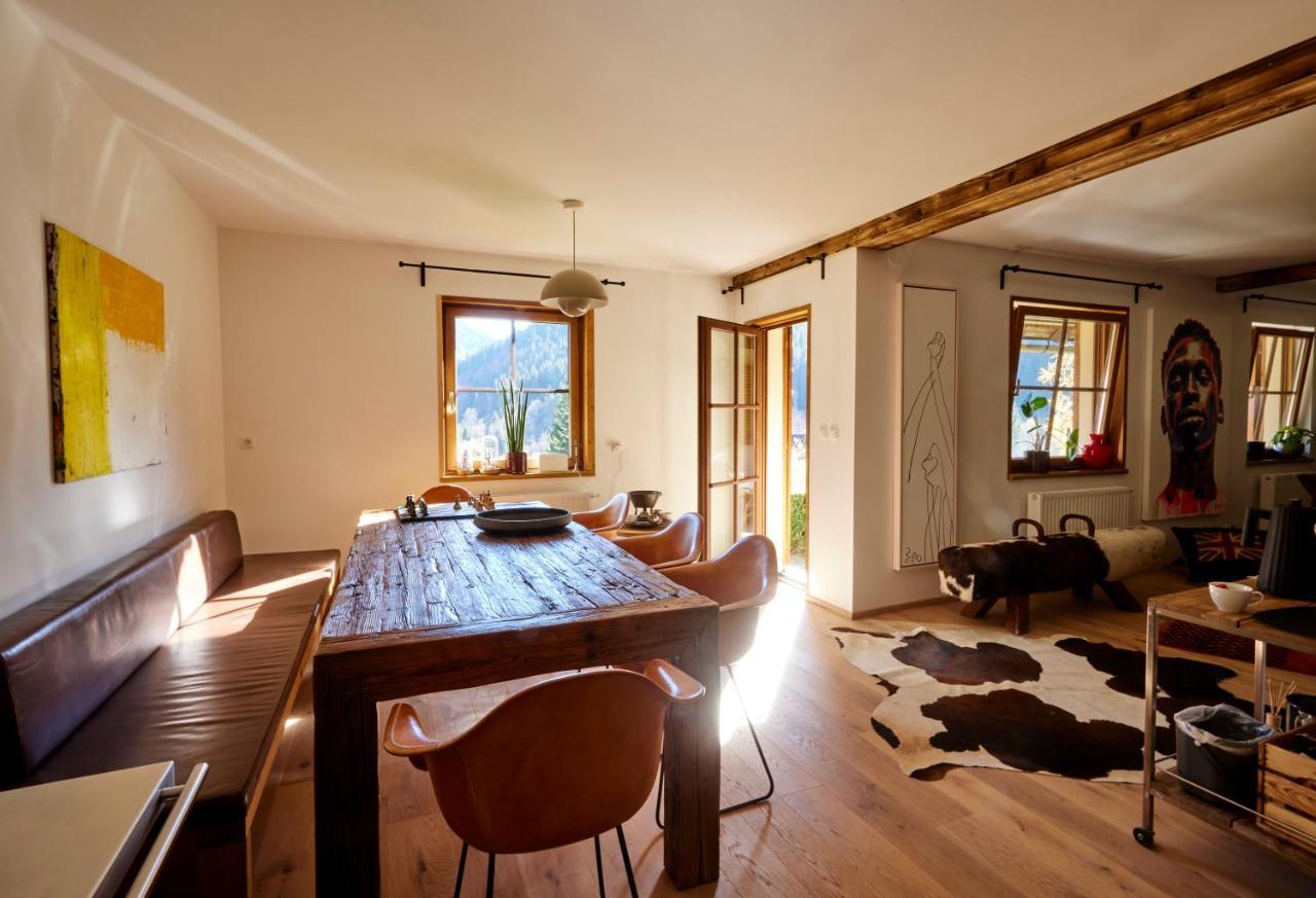 Frein Chalets - Wildalm Frein an der Murz Exterior foto