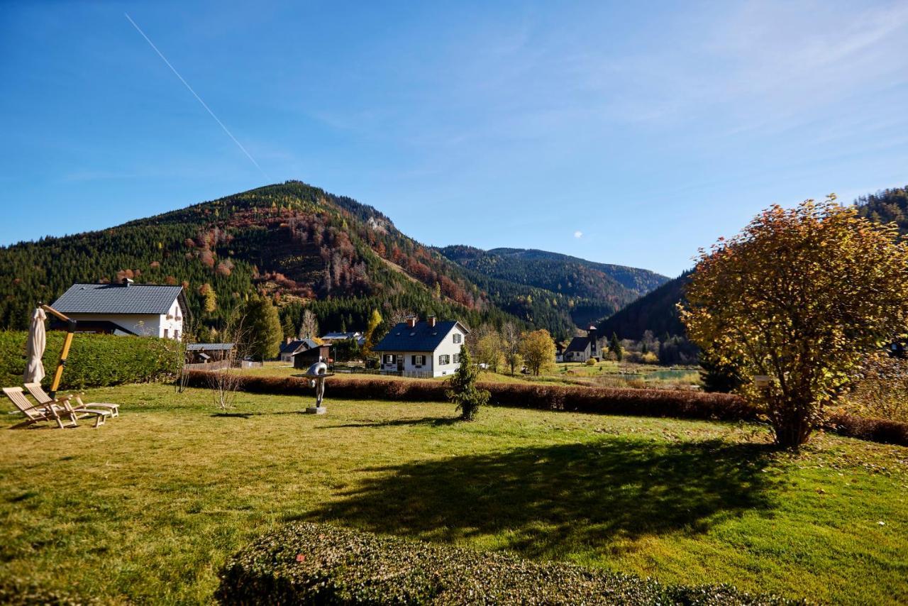Frein Chalets - Wildalm Frein an der Murz Exterior foto
