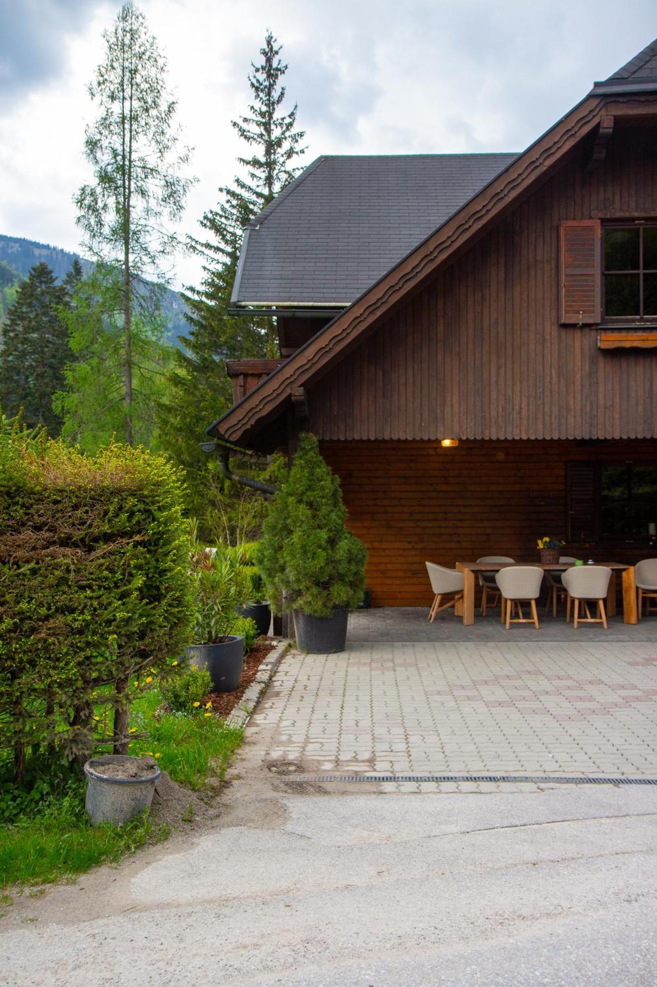 Frein Chalets - Wildalm Frein an der Murz Exterior foto